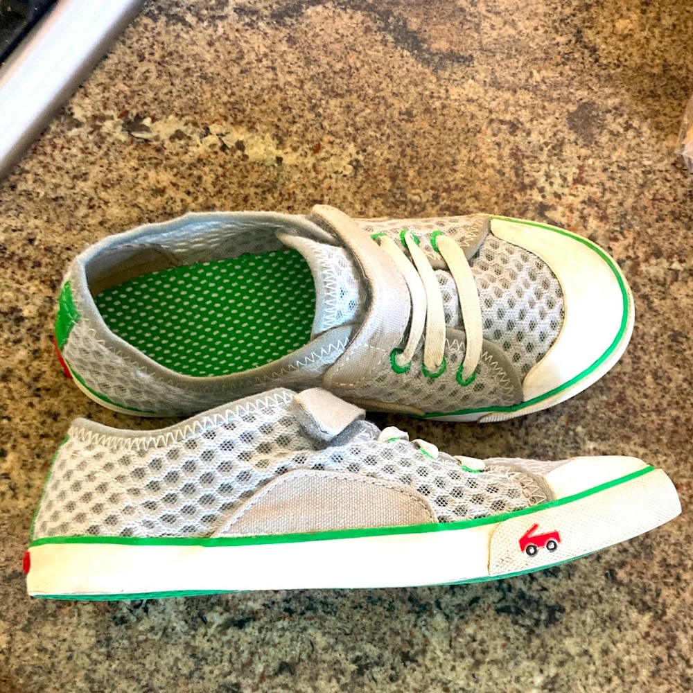 See Kai Run land or water shoes